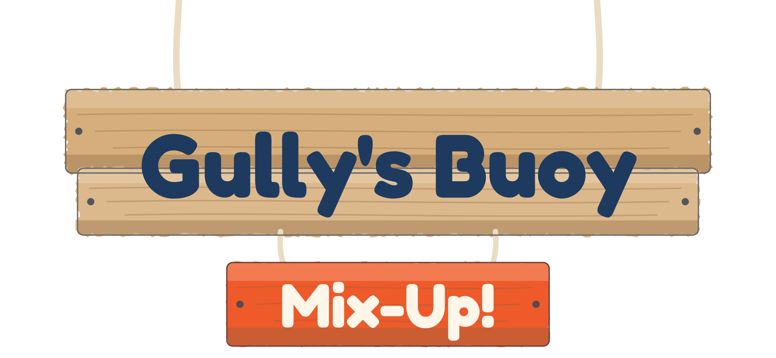 Gully's Buoy Mix-Up
